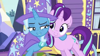 All Starlight x Trixie moments (season 6)