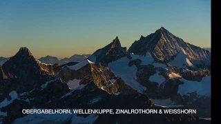 Matterhorn Hörnli Ridge 4478m