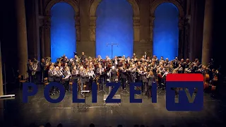 Polizeimusik Wien | Polizeiorchester Bayern | Olympic Fanfare