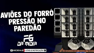 AVIOES - PRESSAO NO PAREDAO 2012 - MÉDIOS FG DA MIDIA