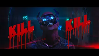 Olexesh x HellYes - KILL KILL ft. LX / WER HAT STOFF [Episode 2]