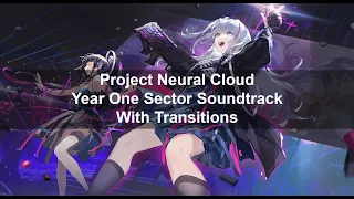 Neural Cloud Music with Transitions + Sector Intro - Year One Sectors/Main Story Events