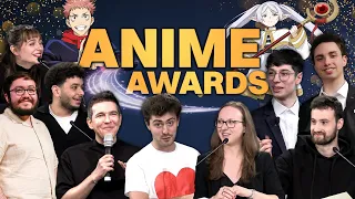 Anime Awards FR 2023 - La cérémonie 🏆