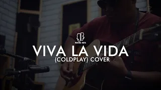 Coldplay - Viva la Vida | Cover by : Makna Kata | Musicroom - Studio Session