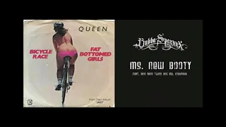 Miss New Bottom Girl (Queen + Bubba Sparxxx/Ying Yang Twins Mashup)