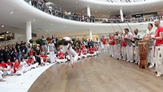 Jubinha 8 anos | Capoeira Muzenza Portugal