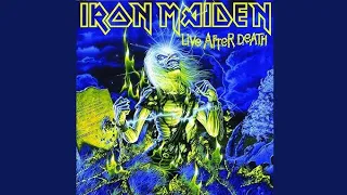 Iron Maiden - Run to the Hills – 3:55 - Track 11