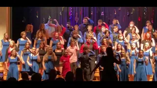 BGHS Choir – Born This Way