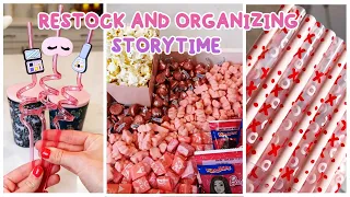 🌺 1 Hour Satisfying Restock And Organizing Tiktok Storytime Compilation Part 10 | Lisa Storytime