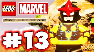 LEGO Marvel Collection | LBA - Episode 13 - Space Avengers!