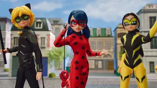 MIRACULOUS LADYBUG HEROEZ FASHION DOLLS :30