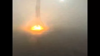 SpaceX Falcon9  Jason 3 Barge Landing Attempt Failure