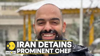 Iran detains prominent chef Ebrahimi amid crackdown on protest I International News I WION