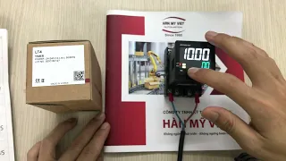 Hướng dẫn Cài đặt Timer LT4 Hanyoung Nux với tất cả các chức năng