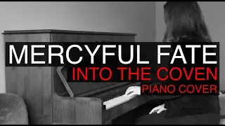 Mercyful Fate - Into the coven PIANO cover