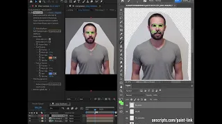 Creating an animated comic book character using Stable Diffusion and Lockdown