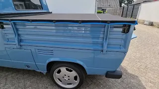 VW T3 doka