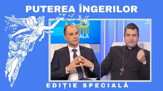 PUTEREA SI ROLUL INGERILOR | Editie Speciala - 21.01.2021 | Tiberiu Nica | SperantaTV