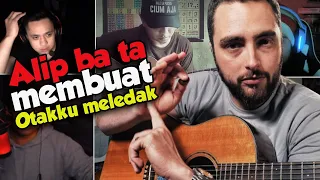 Pengamat musik Irlandia siap bawa Alip ke HOLLYWOOD!?..