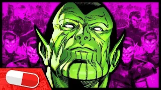 Kim są SKRULLE? | Marvel w Pigułce (gościnnie: Radioactive TV & Tomek Dymek)