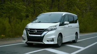 Nissan Serena 2018 год  1.2 e-Power Highway Star ЩАС В ПРОДАЖЕ.