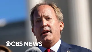 What led to Texas Attorney General Ken Paxton's impeachment?