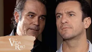 Víctor es amenazado por su amorío con Nadia | Lo que la vida me robó 4/5 | C-23 | tlnovelas