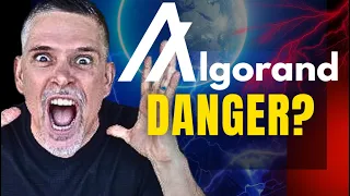 Algorand (ALGO) on Sale... or is it CRASHING? Here's What You Need to Do!