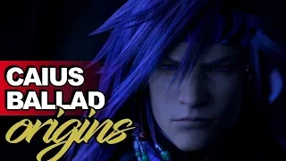 Final Fantasy 13 Lore ► Caius' Origins Explained (A Sympathetic Antagonist)