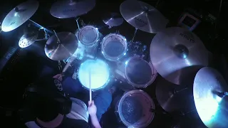 Haywire "Short End of a Wishbone" drum cover