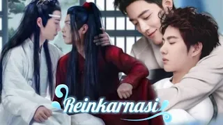 Reinkarnasi - perjalanan waktu (sub indo)