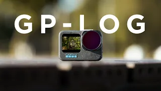 GoPro FIXED GP-Log on HERO12!