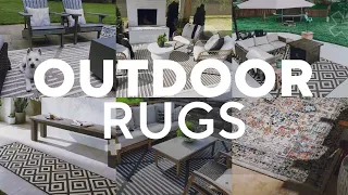 Outdoor Rugs