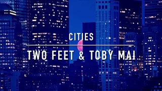 Cities - Toby Mai & Two Feet 🔊8D AUDIO🔊