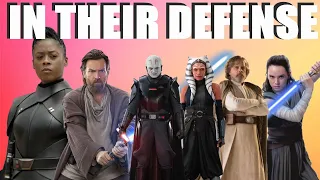 In Defense of Modern Star Wars...