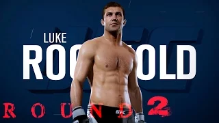 Теория+Практика Round 2 Один из боев турнира, Baltsevantonio vs onl1chka UFC 2( гайд,фишки,секреты)