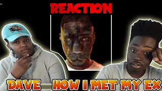 BLOODLINE Reacts to DAVE - HOW I MET MY EX