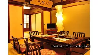 Kaikake Onsen Ryokan