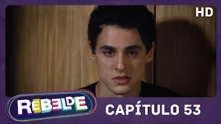 Rebelde Brasil - 2ªTemporada | Capítulo 53