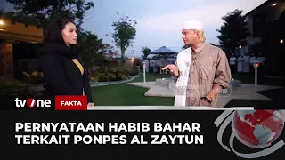 Habib Bahar Bin Smith Akan Datangi Al Zaytun & Seret Panji Gumilang Jika Tak Kunjung Ditutup | tvOne