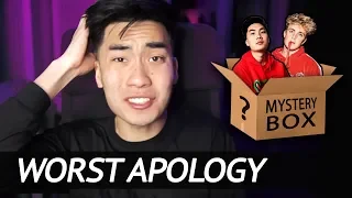 RiceGum Is Caught Snitching (Mystery Box Part 2)