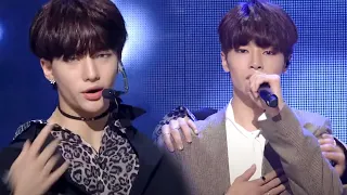 뮤직뱅크 Music Bank - I am YOU - STRAY KIDS (스트레이 키즈).20181109