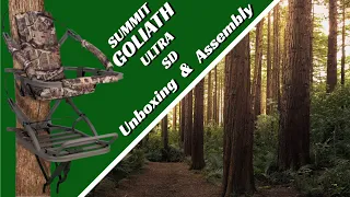 Summit GOLIATH Ultra SD - Unboxing & Assembly
