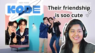 SEVENTEEN WONWOO&T1 Keria [SELF-ON KODE] |Reaction