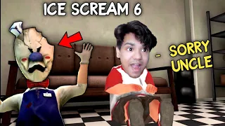 I SAVED CHARLIE - Ice Scream 6 Full Gameplay | Stubbyboy