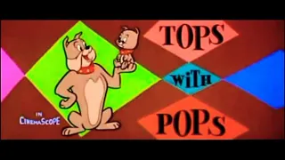 all tom and jerry cartoon 1957 1958 ending themes