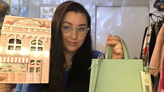 ASMR HAUL 👜💅🏻✨ Ulta, Marshalls, Target, Five Below 💖