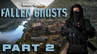 Ghost Recon Wildlands - Fallen Ghosts  Walkthrough Gameplay Part 2 No Commentary