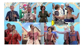 Carnaval (Só Cantigas) -dos 7 Bailinhos Sénior 2023