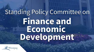 Finance and Economic Development - 2024 04 15